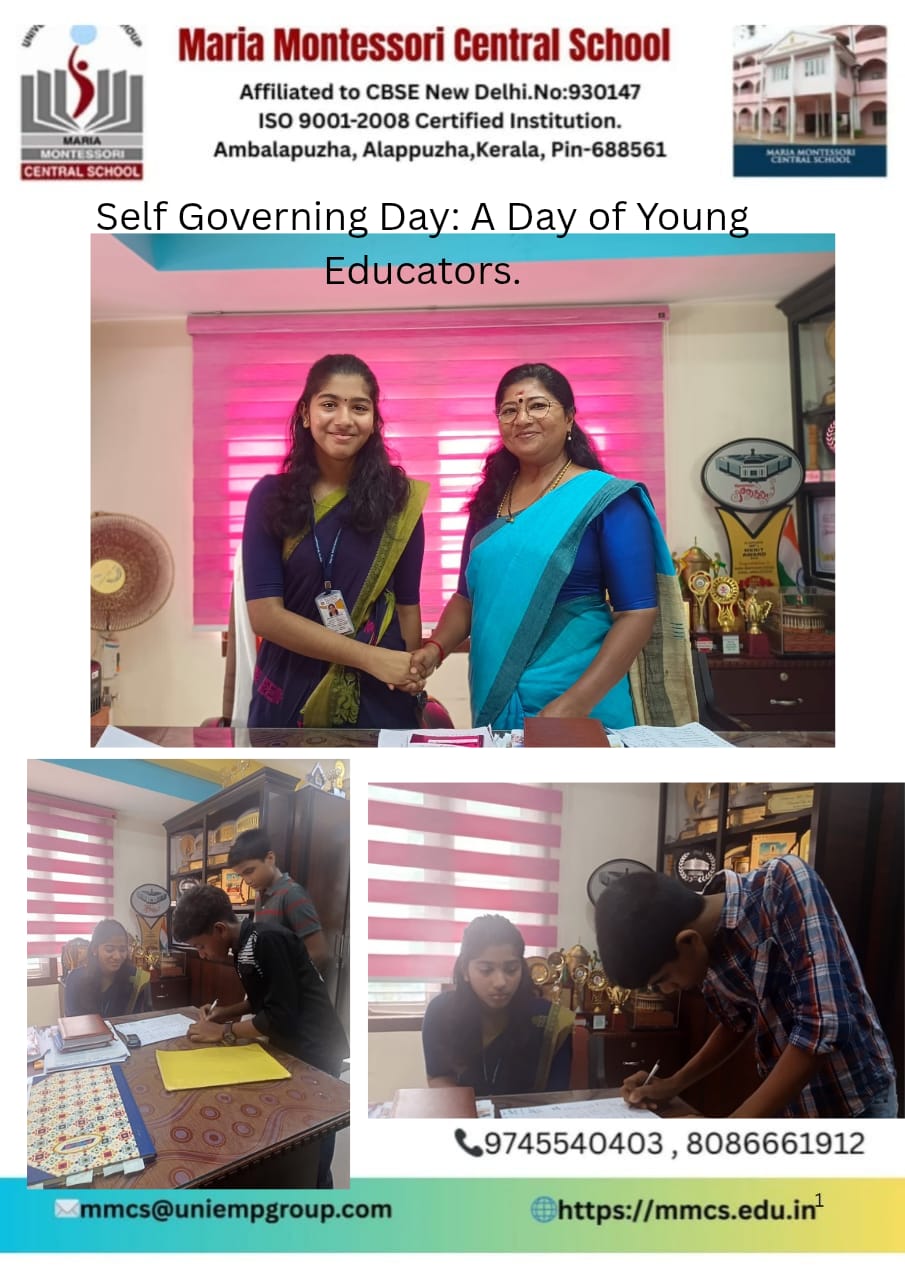 Maria Montessorri Central School